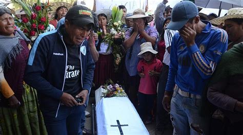 javier canchi seegore|Autor de la muerte del joven quemado en Sivingani recibió una .